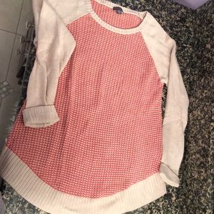 Lilla p baseball style sweater